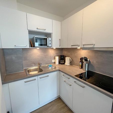 Appartementhaus Nige Ooge Ferienwohnung Nr. 1 Cuxhaven Exterior foto