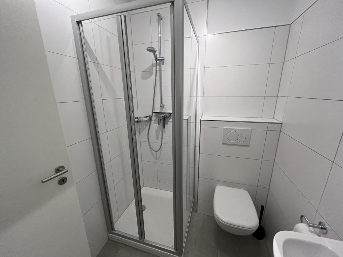 Appartementhaus Nige Ooge Ferienwohnung Nr. 1 Cuxhaven Exterior foto